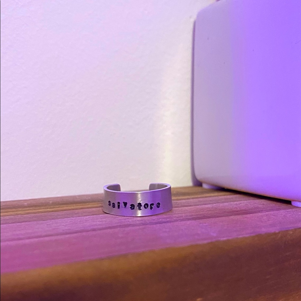 Salvatore ring